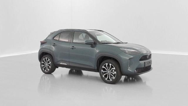 Toyota Yaris Cross Design 