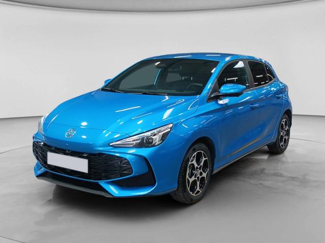 MG MG3 - Luxury 3