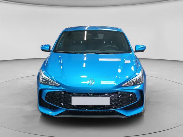 MG MG3 Luxury 3 