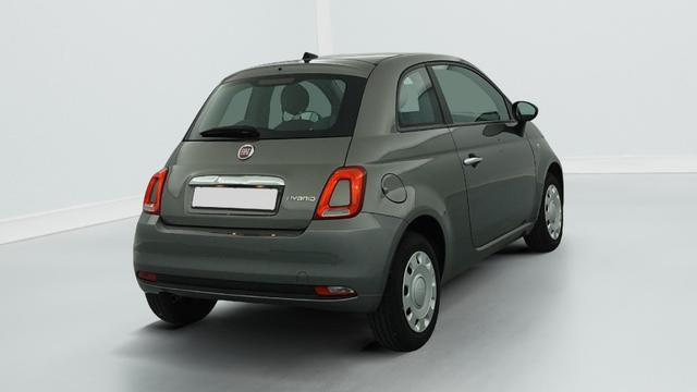 Fiat 500 1.0 70 ch Hybride BSG S/S 