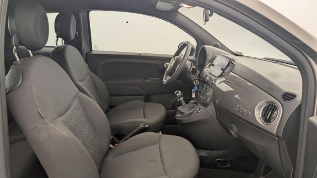 Fiat 500 1.0 70 ch Hybride BSG S/S 