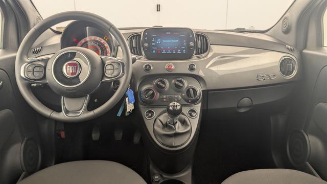 Fiat 500 1.0 70 ch Hybride BSG S/S 