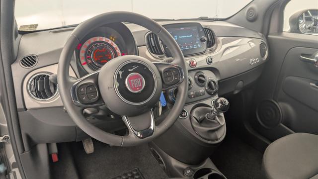 Fiat 500 1.0 70 ch Hybride BSG S/S 