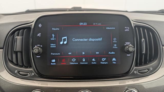 Fiat 500 1.0 70 ch Hybride BSG S/S 