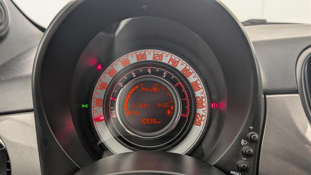 Fiat 500 1.0 70 ch Hybride BSG S/S 