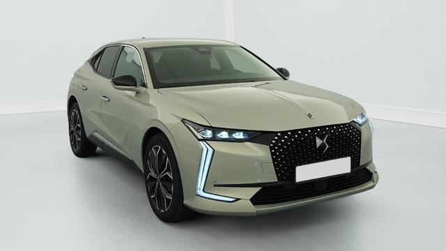 DS Automobiles 4 - BlueHDi 130 EAT8 Etoile - Alcantara