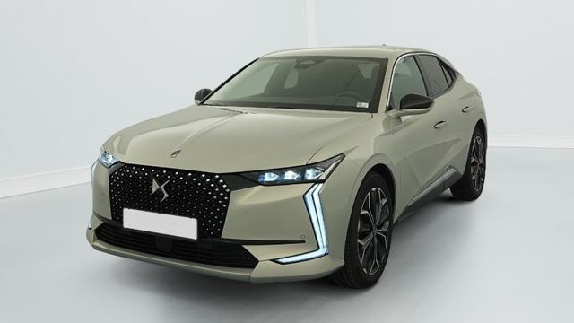 DS Automobiles 4 BlueHDi 130 EAT8 Etoile - Alcantara 