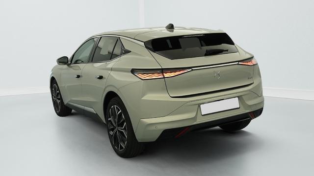 DS Automobiles 4 BlueHDi 130 EAT8 Etoile - Alcantara 