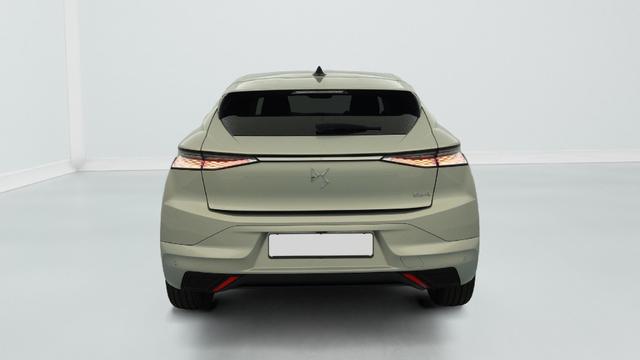 DS Automobiles 4 BlueHDi 130 EAT8 Etoile - Alcantara 