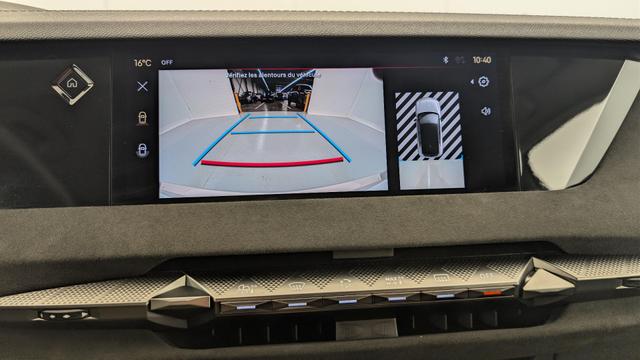 DS Automobiles 4 BlueHDi 130 EAT8 Etoile - Alcantara 