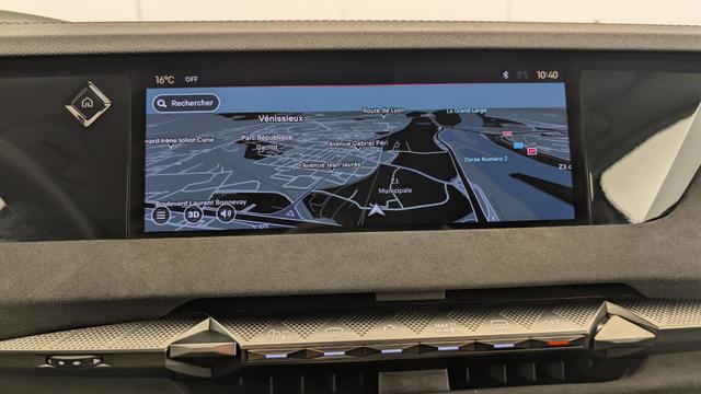 DS Automobiles 4 BlueHDi 130 EAT8 Etoile - Alcantara 