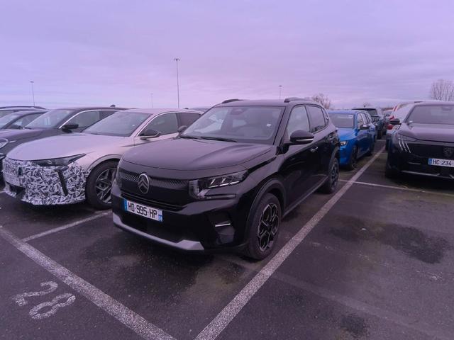 Citro&euml;n C3 - MAX