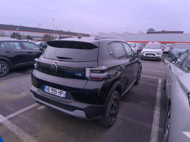 Citro&euml;n C3 MAX 
