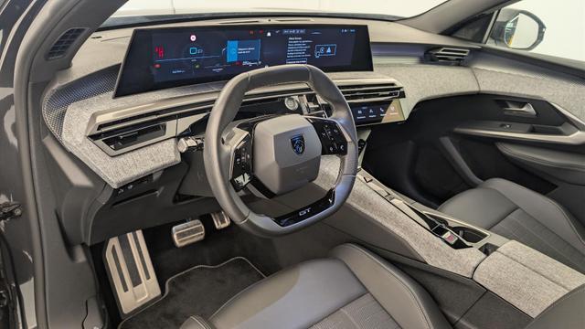 Peugeot 3008 Hybrid 145 e-DCS6 GT 