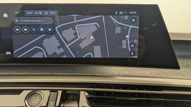 Peugeot 3008 Hybrid 145 e-DCS6 GT 