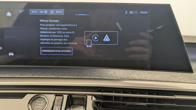 Peugeot 3008 Hybrid 145 e-DCS6 GT 