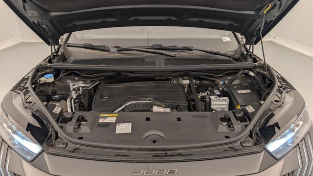 Peugeot 3008 Hybrid 145 e-DCS6 GT 