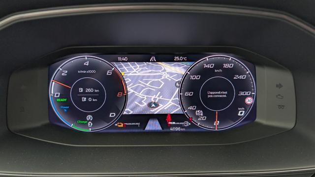 Cupra Formentor 1.4 e-HYBRID 204 ch DSG6 Business Edition 