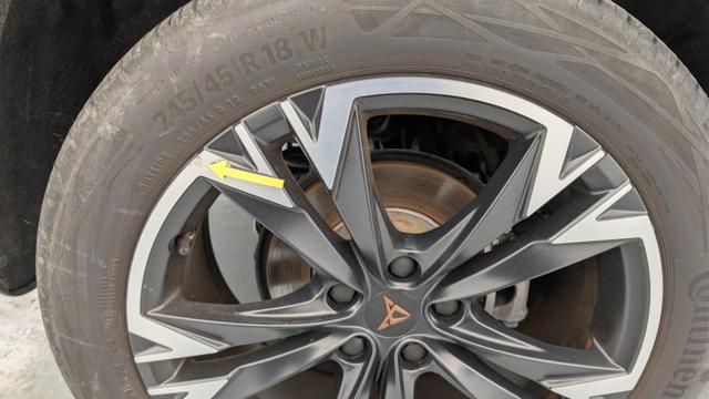 Cupra Formentor 1.4 e-HYBRID 204 ch DSG6 Business Edition 