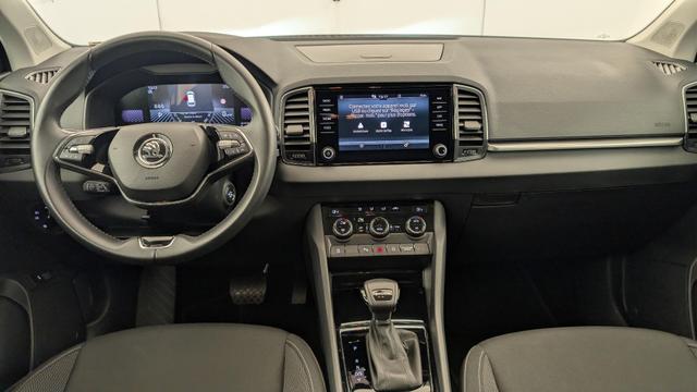 Skoda Karoq 2.0 TDI 116 ch SCR DSG7 Business 
