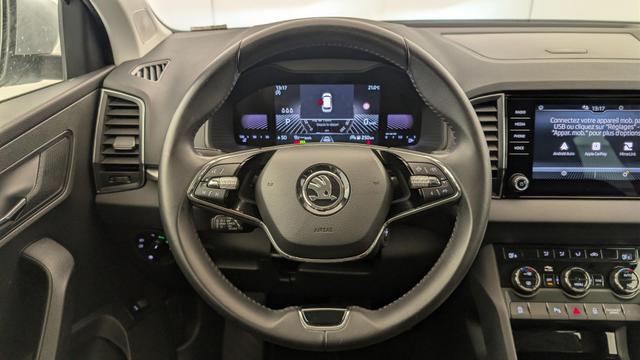 Skoda Karoq 2.0 TDI 116 ch SCR DSG7 Business 