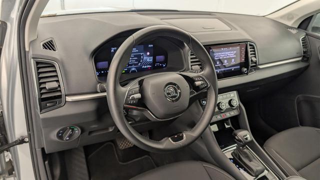 Skoda Karoq 2.0 TDI 116 ch SCR DSG7 Business 