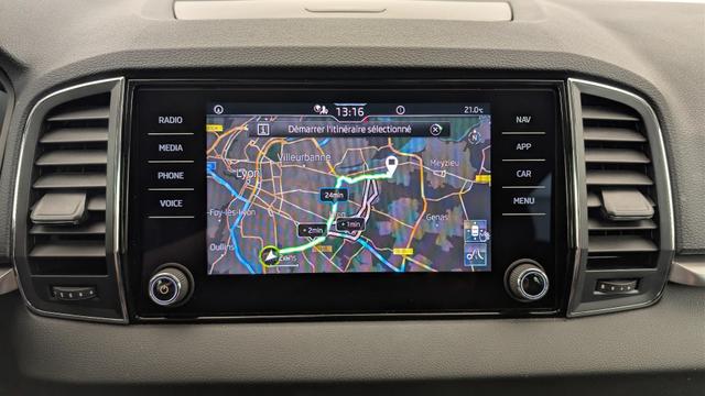 Skoda Karoq 2.0 TDI 116 ch SCR DSG7 Business 