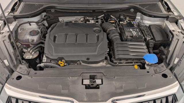 Skoda Karoq 2.0 TDI 116 ch SCR DSG7 Business 