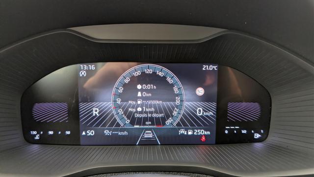 Skoda Karoq 2.0 TDI 116 ch SCR DSG7 Business 