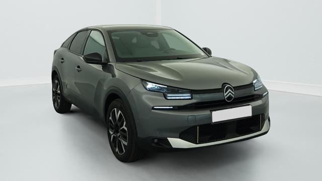 Citro&euml;n C4 - Hybride 145 ch e-DCS6 Max