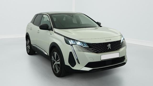 Peugeot 3008 - HYBRID 225 E-EAT8 ALLURE PACK