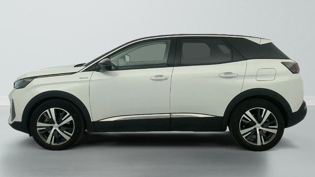 Peugeot 3008 HYBRID 225 E-EAT8 ALLURE PACK 