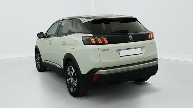Peugeot 3008 HYBRID 225 E-EAT8 ALLURE PACK 