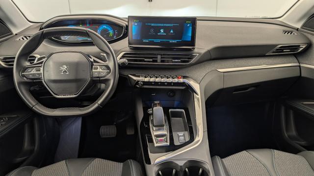 Peugeot 3008 HYBRID 225 E-EAT8 ALLURE PACK 