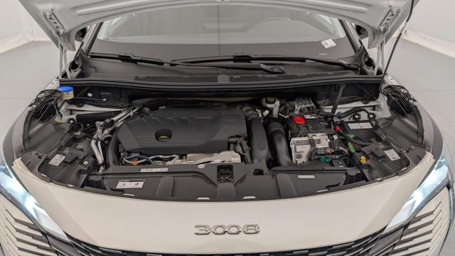 Peugeot 3008 HYBRID 225 E-EAT8 ALLURE PACK 