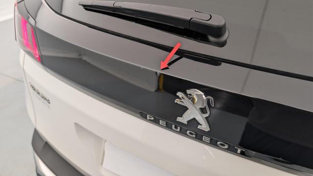 Peugeot 3008 HYBRID 225 E-EAT8 ALLURE PACK 