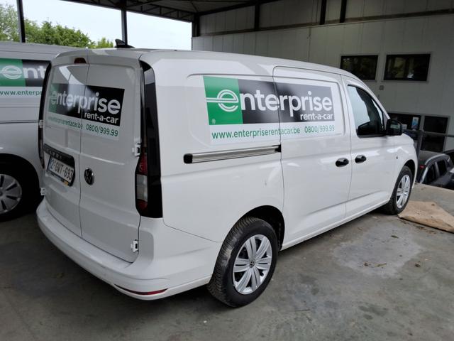 Volkswagen Caddy Cargo Maxi 