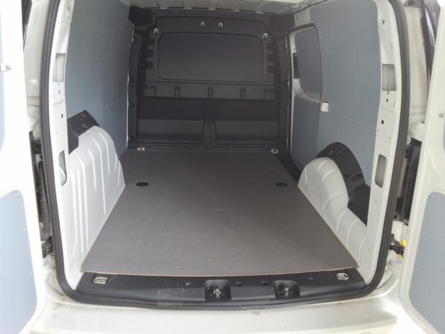 Volkswagen Caddy Cargo Maxi 