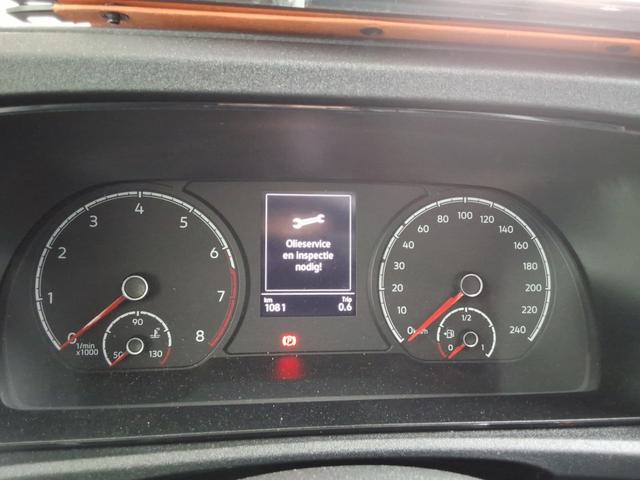 Volkswagen Caddy Cargo Maxi 