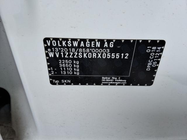 Volkswagen Caddy Cargo Maxi 
