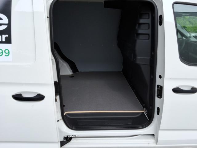 Volkswagen Caddy Cargo Maxi 
