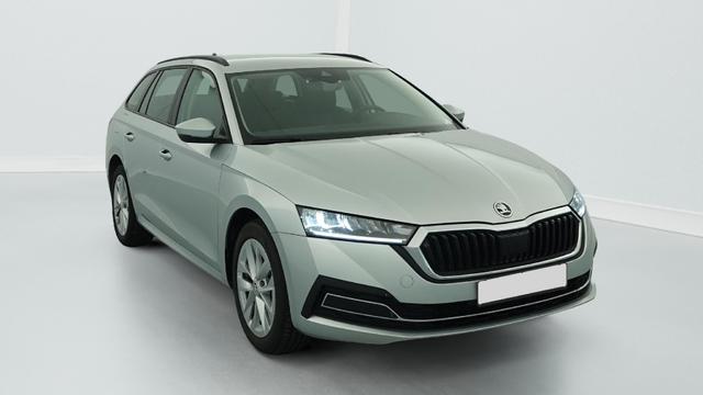 Skoda Octavia Combi - 2.0 TDI 150 ch DSG7 Ambition