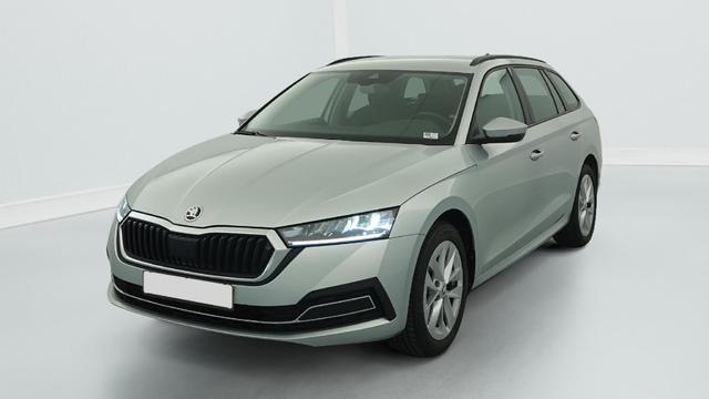 Skoda Octavia Combi 2.0 TDI 150 ch DSG7 Ambition 