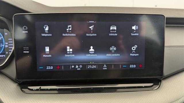 Skoda Octavia Combi 2.0 TDI 150 ch DSG7 Ambition 