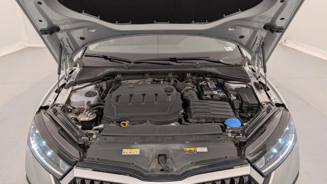 Skoda Octavia Combi 2.0 TDI 150 ch DSG7 Ambition 