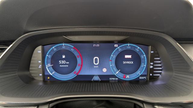Skoda Octavia Combi 2.0 TDI 150 ch DSG7 Ambition 