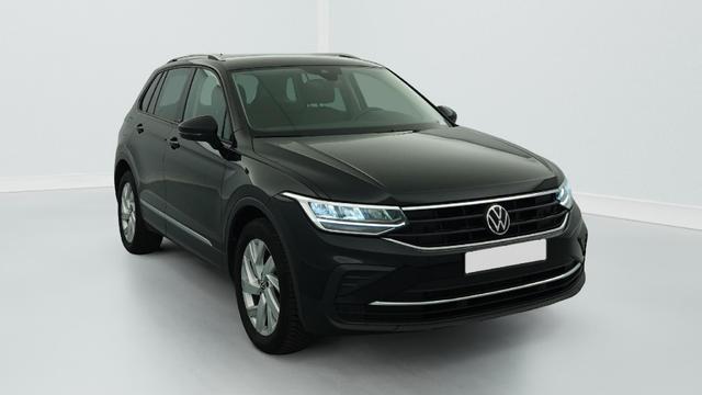 Volkswagen Tiguan - 1.5 TSI 150CH BVM6 ACTIVE