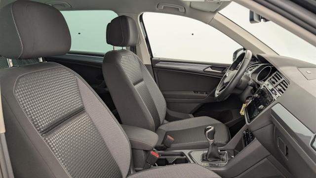 Volkswagen Tiguan 1.5 TSI 150CH BVM6 ACTIVE 