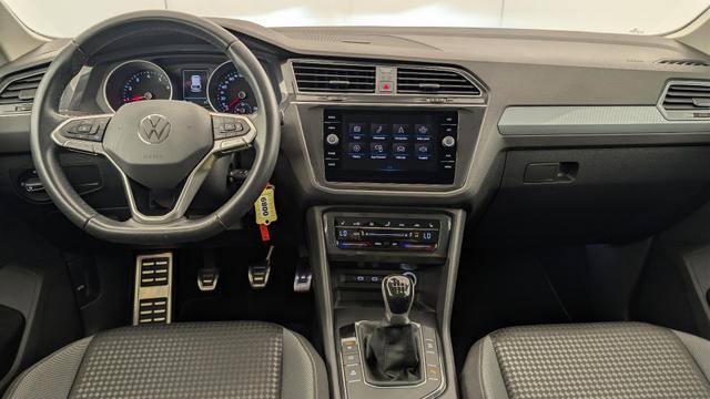 Volkswagen Tiguan 1.5 TSI 150CH BVM6 ACTIVE 