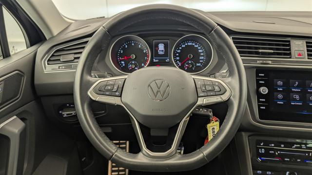 Volkswagen Tiguan 1.5 TSI 150CH BVM6 ACTIVE 